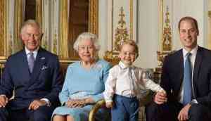 Prince William and Kate Middleton's eldest child Prince George reportedly getting more security after an ISIS threat