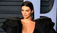 Whoa! Kendall Jenner wears sexy feathers outfit on the CFDA Awards red carpet