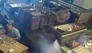 Shocking! Phone explodes in man's pocket in Mumbai restaurant creates panic; video inside