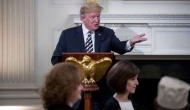Trump says 'Ramadan Mubarak' on his first iftar party at the White House