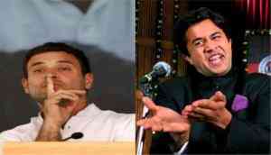 Congress president Rahul Gandhi is like Chatur from 3 idiots who delivers 'scripted' hilarious speech written by others says BJP Minister