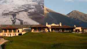 Guatemala resort that proudly endorsed its volcano views is now covered in ash, see picture