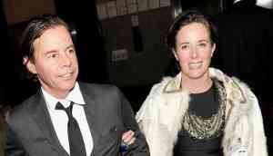 Kate Spade's husband releases a heartbreaking statement about her death