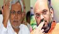 Conflict arises in NDA before Amit Shah meeting with leaders of JDU, LJP, RLSP in Patna