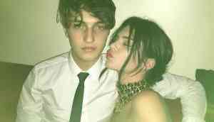 Kendall Jenner spotted kissing and making out with Gigi and Bella Hadid's brother Anwar Hadid 