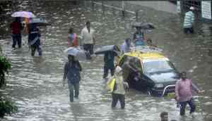 Mumbai Rain