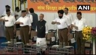 Pranab flummoxes all at RSS headquarters: Praises Hedgewar, stresses on secularism 