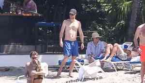 Have you seen Prince Harry's fit figure and abs in shirtless pictures?