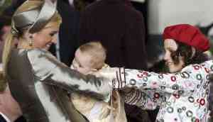 Queen of Netherland's sister Ines Zorreguieta commits suicide aged 33