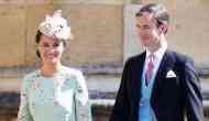 Kate Middleton’s younger sister, Pippa Middleton confirms pregnancy with husband James Matthews