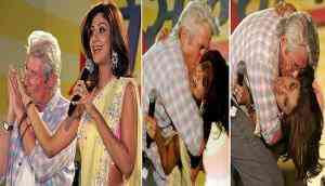 Happy Birthday Shilpa Shetty: A forced public kiss to IPL match fixing, 5 controversies that made Raj Kundra's wife famous