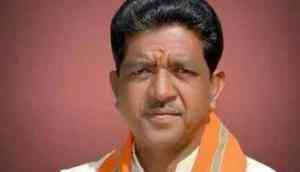 Caught on Camera: Madhya Pradesh BJP lawmaker slaps on-duty constable inside police station; case registered