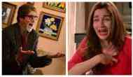 Here’s how Brahmastra actor Amitabh Bachchan taught a grammar lesson to Raazi actress Alia Bhatt; her reaction will make you laugh hard