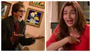 Here’s how Brahmastra actor Amitabh Bachchan taught a grammar lesson to Raazi actress Alia Bhatt; her reaction will make you laugh hard