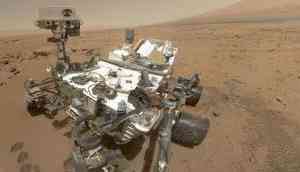 NASA discovered elements of life on Mars, which trace far as back 3 billion years 