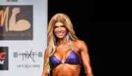 'The Real Housewives of New Jersey' star Teresa Giudice shows bikini body at Bodybuilding Competition