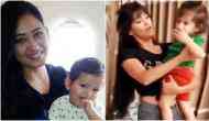 Video of Shweta Tiwari's son Reyaansh dancing on 'Daaru Badnaam' with Shivangi Joshi of Yeh Rishta Kya Kehlata Hai goes viral