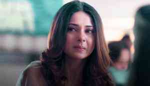 Bepannah actress Jennifer Winget gets brutally trolled on Instagram for a shocking reason!
