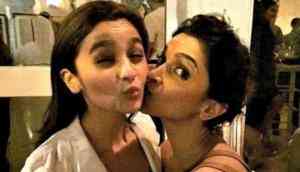 Alia Bhatt didn't increase her fees even after of Raazi success and the reason is Deepika Padukone