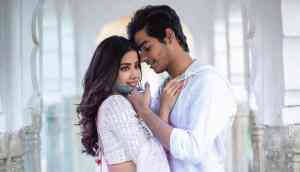 Dhadak actress Janhvi Kapoor revealed why she was not able to sleep a day before the shoot of Shashank Khaitan's film