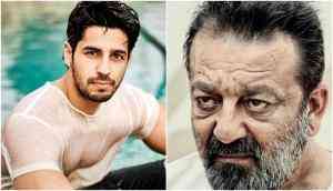 'Sanju' aka Sanjay Dutt and Sidharth Malhotra to collaborate for Prakash Jha's next film