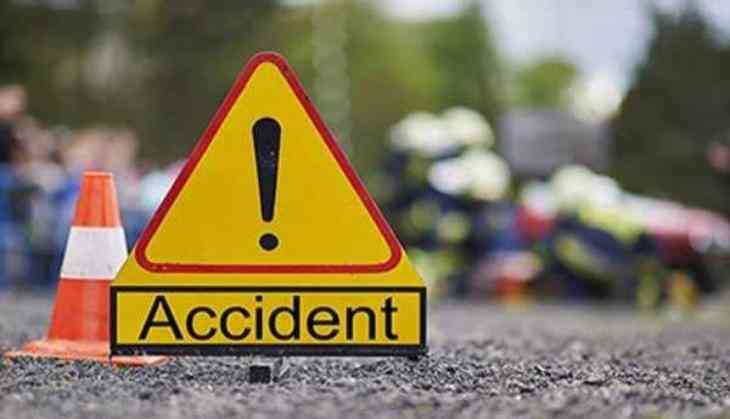 Image result for 4 killed in UP accident