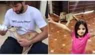Former Pak captain Shahid Afridi slammed on Twitter for housing chained lion