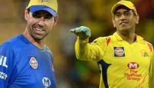 MS Dhoni reveals what happened in CSK team meeting before IPL 2018 Final