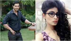 After Gold and Brahmastra, Mouni Roy bags a big project with John Abraham before her silver screen debut
