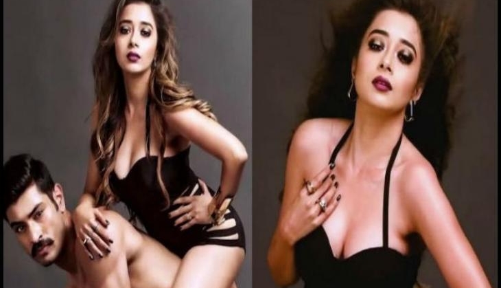 Uttaran fame Tina Dutta first time comes up with nude model; her bold ...