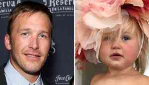 Devastating! Olympic Skier Bode Miller's 19-month-old daughter dies after drowning in swimming pool accident