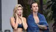 Justin Bieber and Hailey Baldwin got cuddly in Miami again