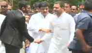 Rahul Gandhi pleads 'not guilty' in defamation suit filed by RSS leader in Mumbai's Bhiwandi court