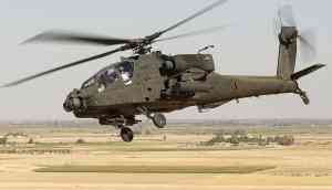India all set to buy six Apache helicopter from US for $930 Million 