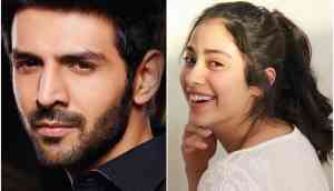 Dhadak actress Janhvi Kapoor and Kartik Aaryan of Sonu Ke Titu Ki Sweety fame all set to work together in Sanjay Leela Bhansali's next? See details