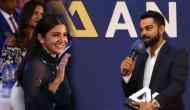 Here's what Indian Skipper Virat Kohli said about wife Anushka Sharma  at BCCI annual gala, watch Video