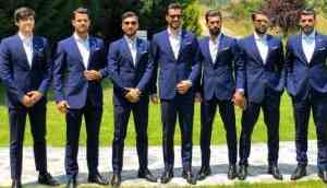 FIFA World Cup 2018:  Suited up picture of Iran squad is taking internet by storm, see pics inside 