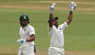 India Vs Afghanistan: India reach 347/6 at Stumps on Day 1, Shikhar Dhawan 107, Murali Vijay 105