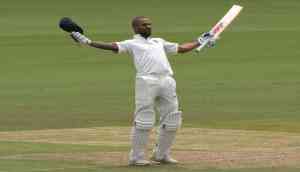 India Vs Afghanistan, one-off Test, DAY1 : Shikhar Dhawan enters exclusive club with 7th ton