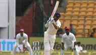 IND vs AFG: Covers off in Bangalore, India 248/1 in 45.1 overs