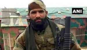 Father of Rifleman Aurangzeb, who was killed by Terrorists, joins BJP at PM Narendra Modi’s Samba rally