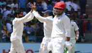 IND Vs AFG, Day 2: Here's a list of teams batted the fewest overs in an innings of their inaugural Test