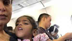 Shocking: Singapore airlines refused to fly Indian-Origin couple with special needs child