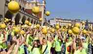 FIFA World Cup 2018: Poland sets new Football 'keepy-uppy' World Record, watch video
