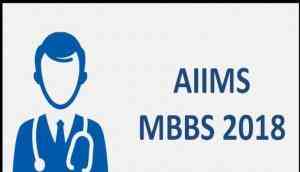 AIIMS MBBS Exam 2018: Here’s the exact date of entrance examination for admission to medical courses; read details