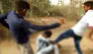 Gujarat: 13-year-old Dalit boy beaten up by goons for wearing Rajput's 'Rajwadi' shoe; video goes viral