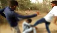 Gujarat: 13-year-old Dalit boy beaten up by goons for wearing Rajput's 'Rajwadi' shoe; video goes viral