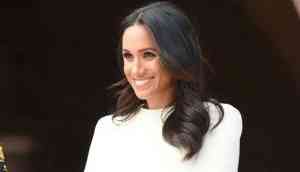 Here's what Meghan Markle said about being married to Prince Harry