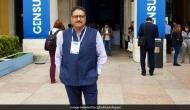 Journalist Shujaat Bukhari, Editor of 'Rising Kashmir' shot dead by unidentified gunmen outside the office in Srinagar