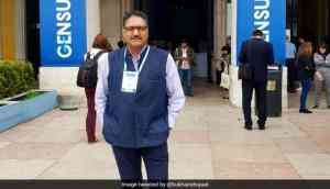 Journalist Shujaat Bukhari, Editor of 'Rising Kashmir' shot dead by unidentified gunmen outside the office in Srinagar